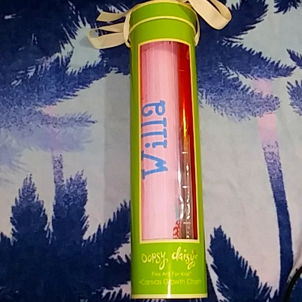 Oopsy daisy Growth Chart